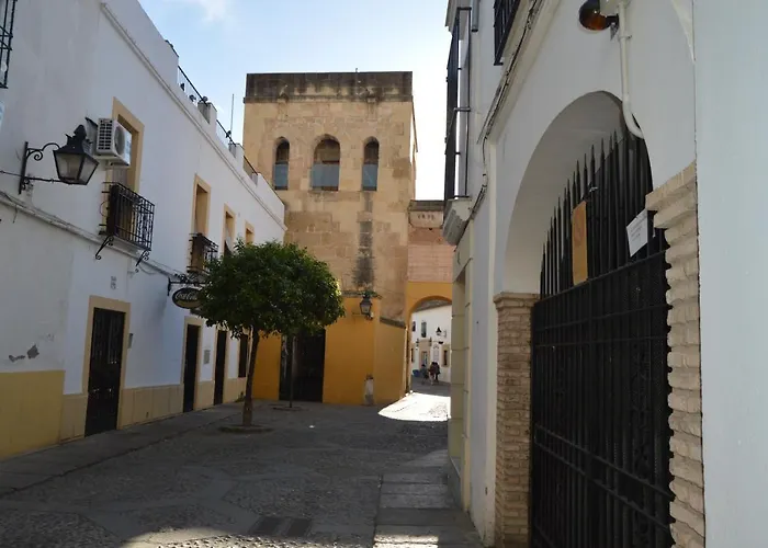 ALCAZAR VIEJO SUITE Tourist Córdoba