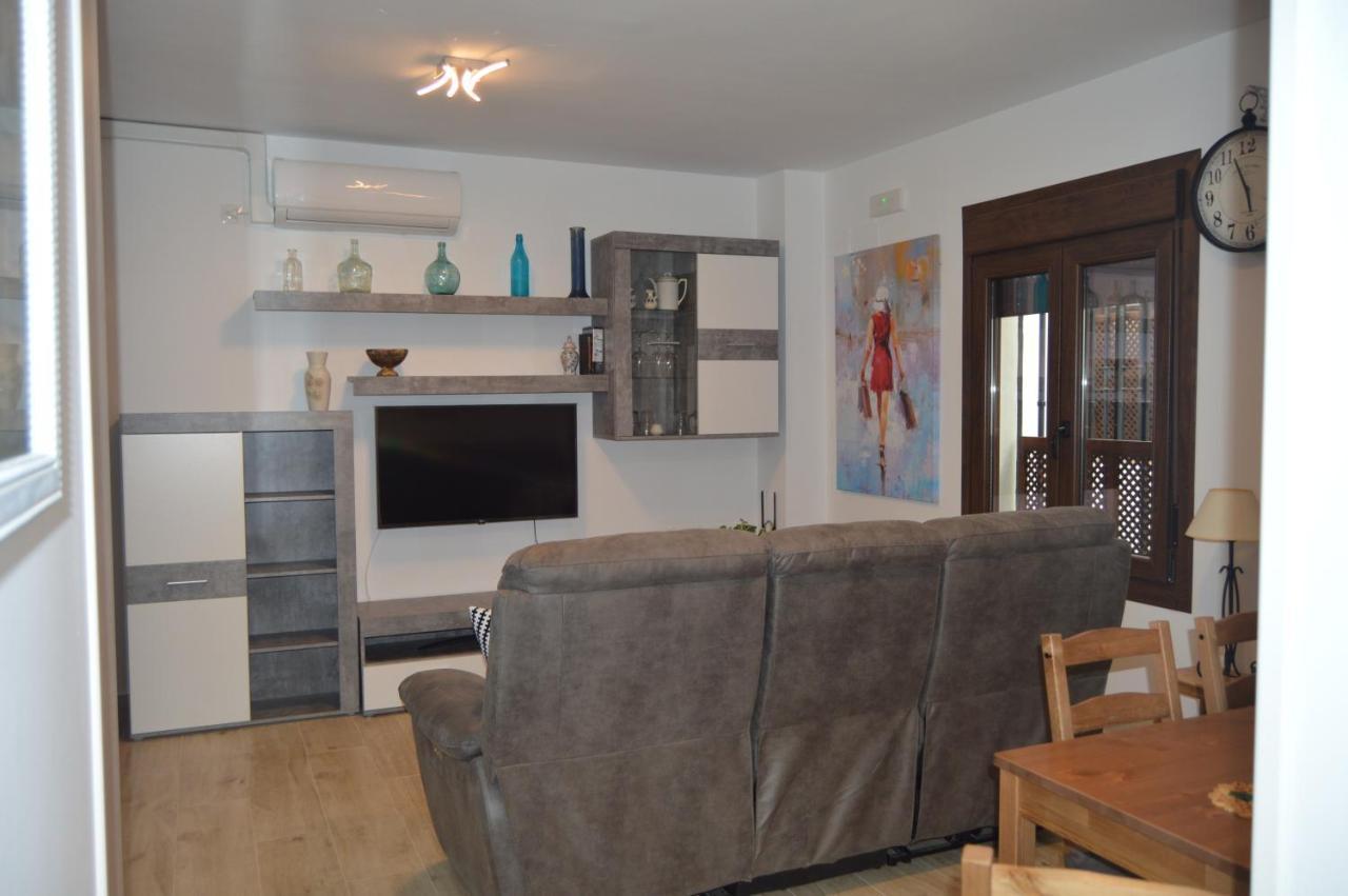 Apartamento Alcazar Viejo Tourist Córdoba