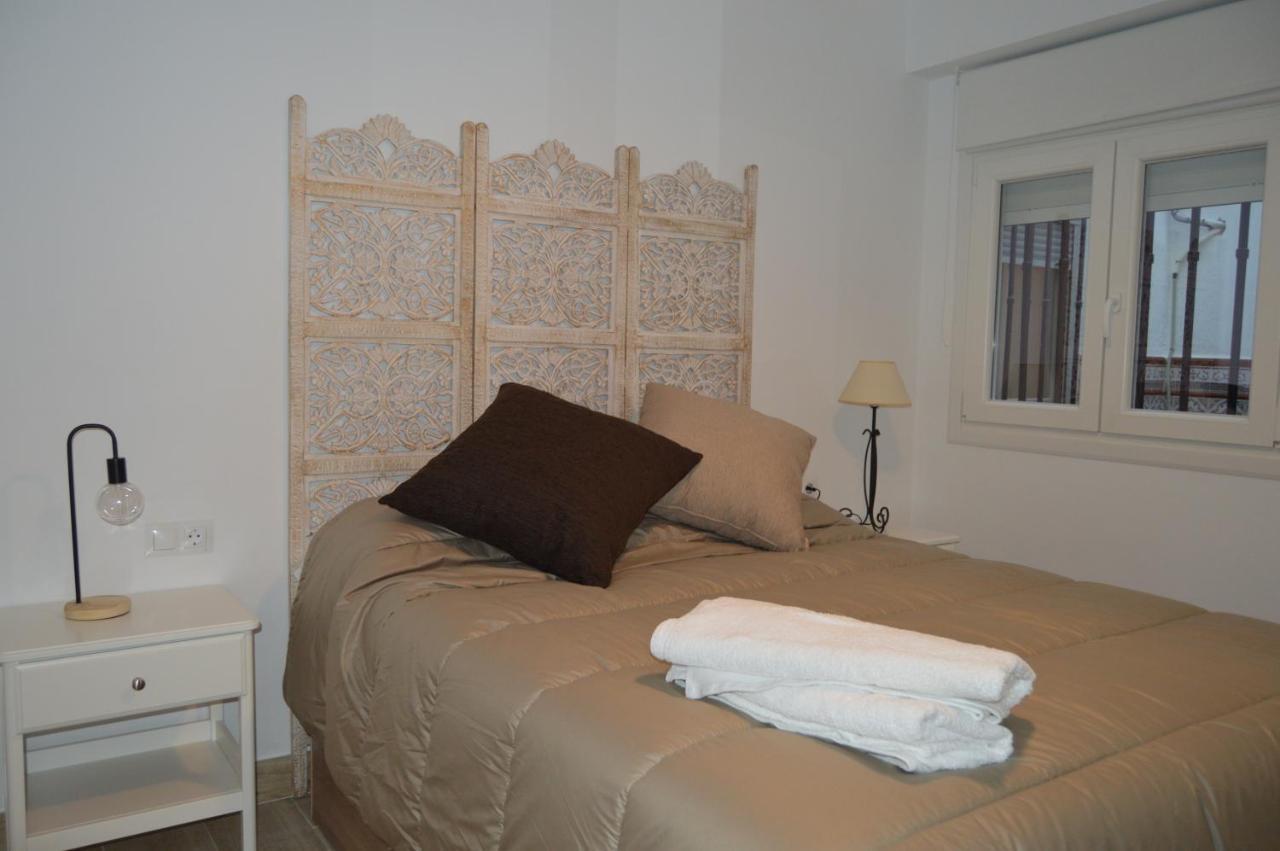 Apartamento Alcazar Viejo Tourist Córdoba
