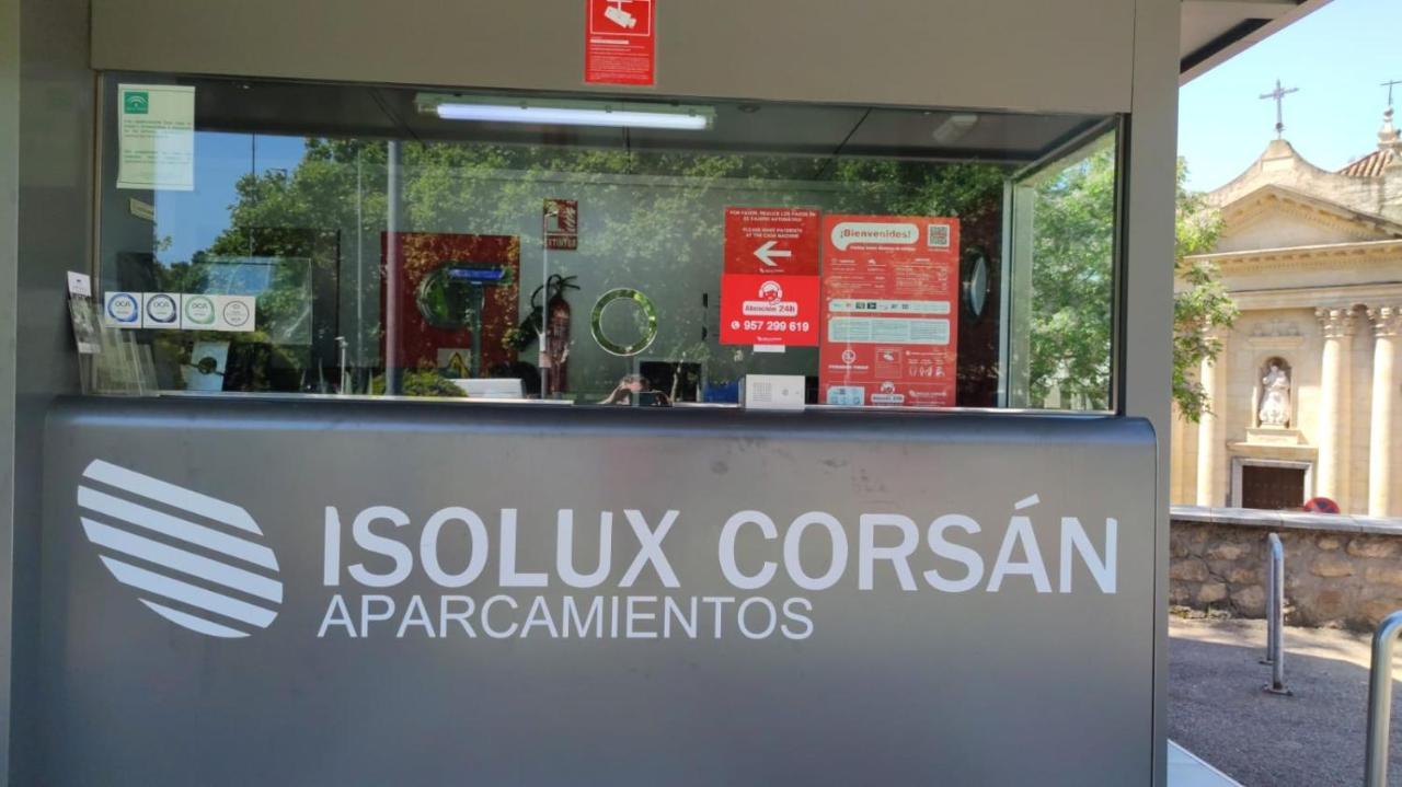 Apartamento Alcazar Viejo Tourist Córdoba
